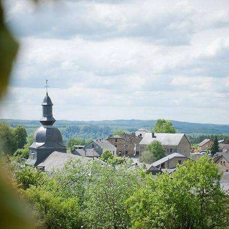 Chez Eloy Villa Rochehaut Buitenkant foto