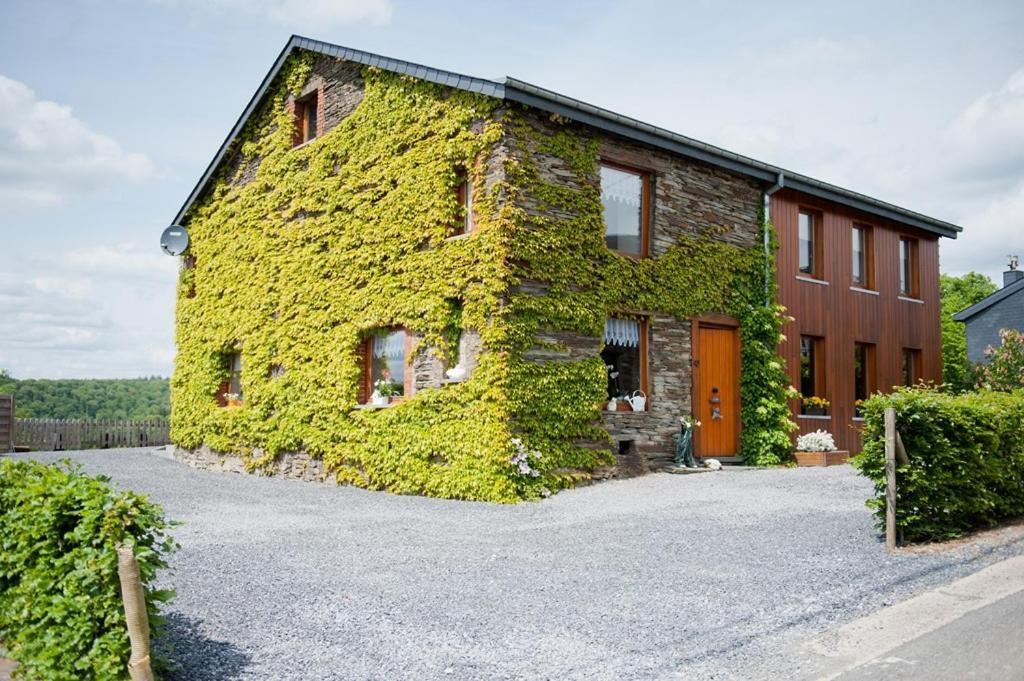 Chez Eloy Villa Rochehaut Buitenkant foto